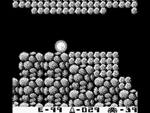 [TAS] GB Metroid II: Return of Samus "100%" by Cardboard in 49:22.82