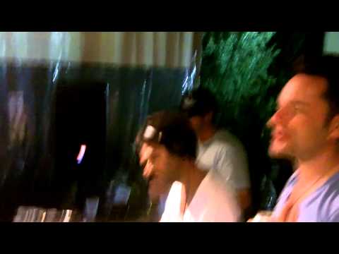 my favorite robot - forest fires @ piknic electronik