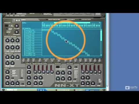1. What is Sampling? - Reason 5 202: Live Sampling in Reason