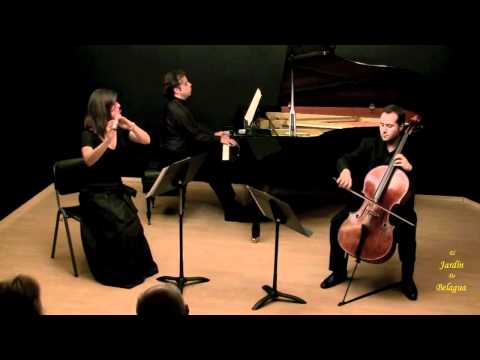 Johann Nepomuk Hummel. Adagio variationen und rondo op 78. 1 Adagio.