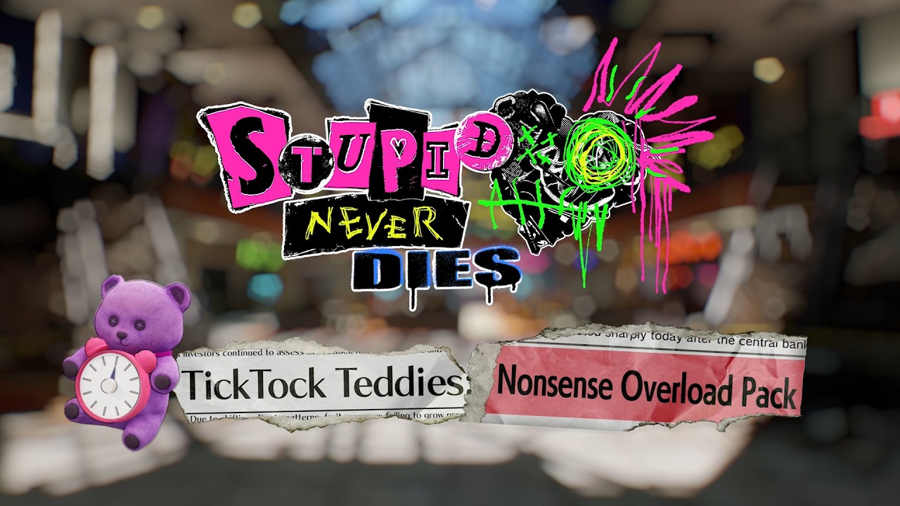 Video de YouTube: Stupid Never Dies, el ARPG de GPTRACK50 y SEGA, llegará en octubre