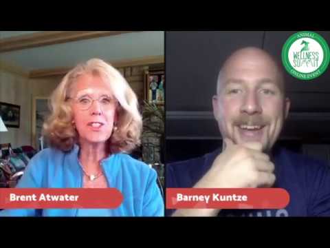 347 LIVE Q & A about Signs from Afterlife Brent Atwater Animal Medium & Pet psychic w Barney Kuntze