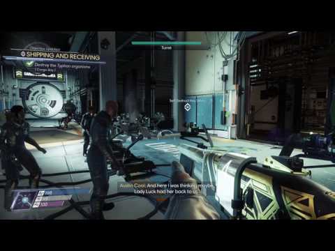 Prey Turret Overkill