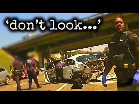 15 CRAZIEST Georgia Police Chases Caught on Dashcam | Georgia State Patrol Chase Compilation #1