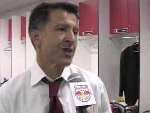 Juan Carlos Osorio Post Match