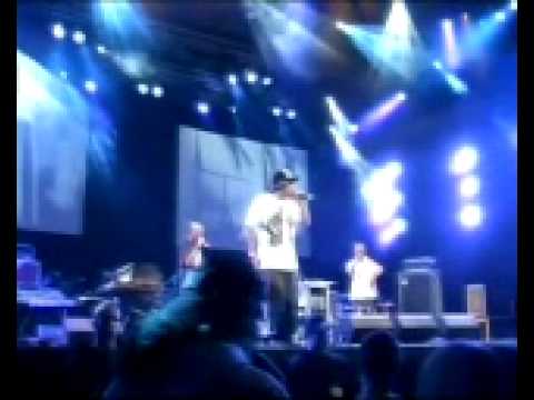 Mic Mssadah - 961 Underground @ Vena Festival (Poland)