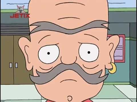 What's With Andy S02E26 - Mr. E.G. Goes to Moosehoof