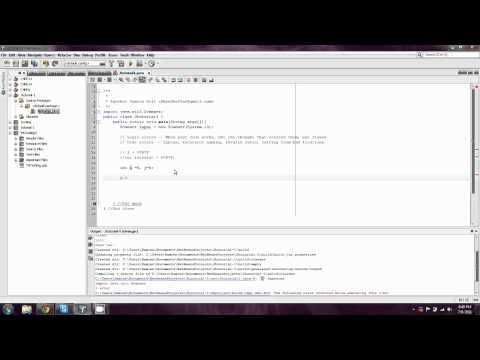 Beginnersjava Com Java Lesson 4 Working With The Debugger Errors Happen