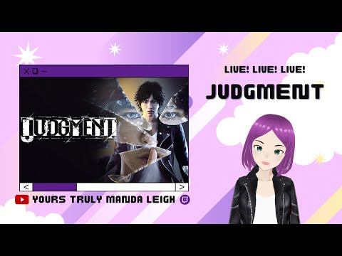 Judgment pt. 23 | Yours Truly Manda Leigh