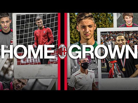 Homegrown: Alessandro Plizzari | His Rossonero Story