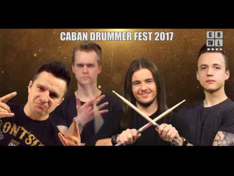 Pierwsza edycja festiwalu perkusyjnego Caban Drummer Fest przyciągnęła tłumy
