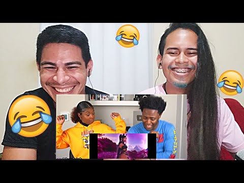 Gringos reagindo a Modo Turbo *BIZARRO* | REACTS DO KARITANA part. Jonatan Lius