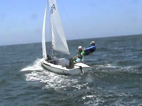 SDYC Sailing Tips: C420 Breezy Transitions