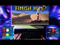 Ultimate Mortal Kombat 3 Sindel Gameplay VERY HARD