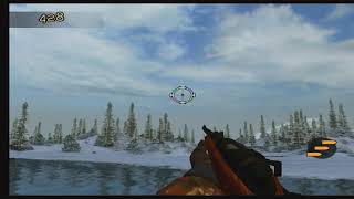 Cabela's Monster Buck Hunter (aka Trophy Bucks) - Yukon: Turkey Hunt