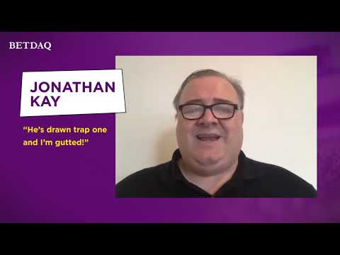 Derby Plate Tips | Jonathan Kay | Greyhound Derby 2022