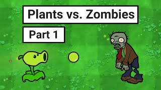 Scratch 3.0 Tutorial: How to Make Plants vs. Zombies (Part 1)