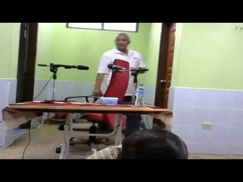 Kuliah Tafsir Dato&amp;#39; Dr. Danial Zainal Abidin [14 May 2017]