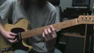 How To Play Bad Religion Do What You Want Guitar Lesson