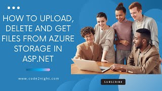 Complete Guide to Deleting Files from Azure Blob Storage in ASP.NET Core