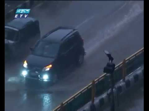 দেশের বিভিন্নস্থানে শিলা বৃষ্টির সাথে ঝোড়ো বাতাস