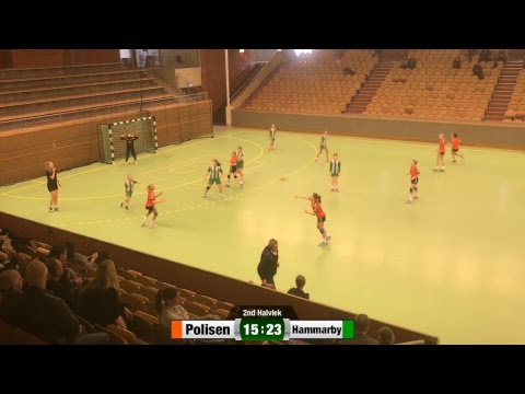 Polisen F06-Hammarby