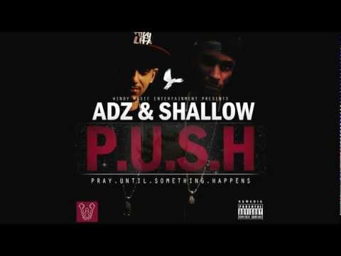 2. Ard Adz & Sho Shallow - Something To Think About (Produced By Speakworld)