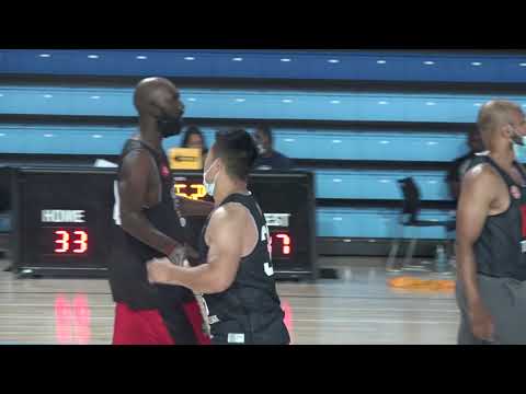 LA Dynasty vs Gold Hawks - Sunday tier 3 - tcbl 2021 summer