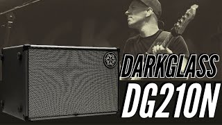 Video thumbnail for Darkglass DG210N - What Does it Sound Like? by Deadbeat Studios
