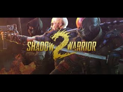 Shadow Warrior 2 PS4:  Part 1 Wang's World