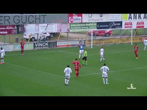 KSV Temse vs bornem verslag Sportbeat