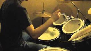 Incubus - While all the vultures feed - Drum Cover