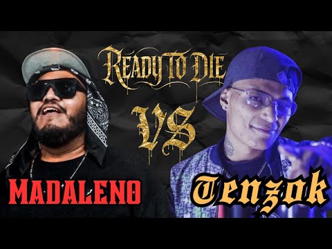 Madaleno vs Tenzok - Ready To Die x EoM (Official Video 2025)