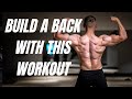 The PERFECT back workout