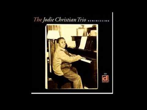 Jodie Christian Trio - I'll Close My Eyes