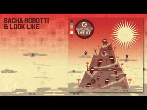 Sacha Robotti & Look Like - Drop Out [Official Audio]