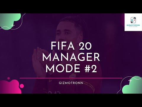 FIFA 20 Manager Mode #2 | Roma vs Genoa | First match, first loss