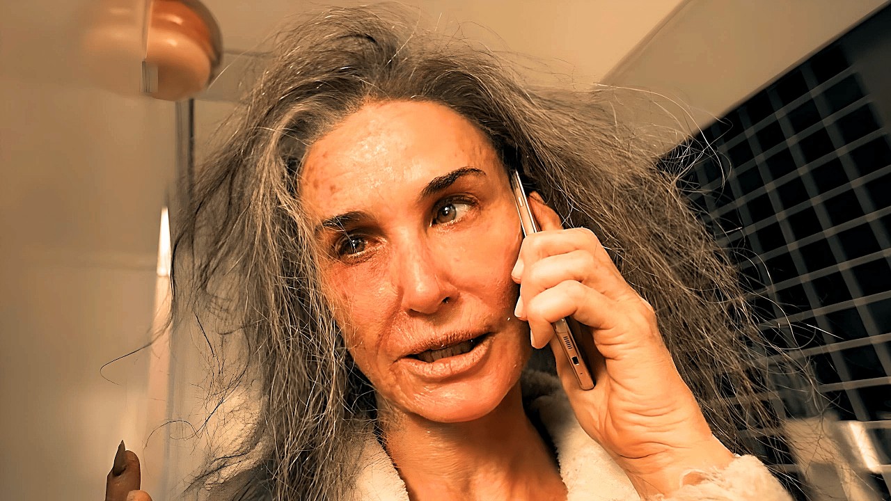 Insecure Woman Wants To Be More Attractive And Does Everything Without Thinking Twice