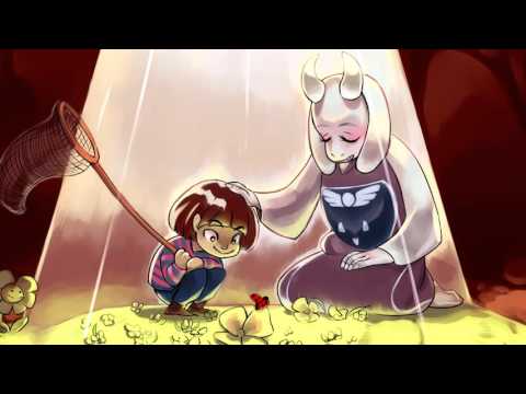 Undertale OST - Amalgam