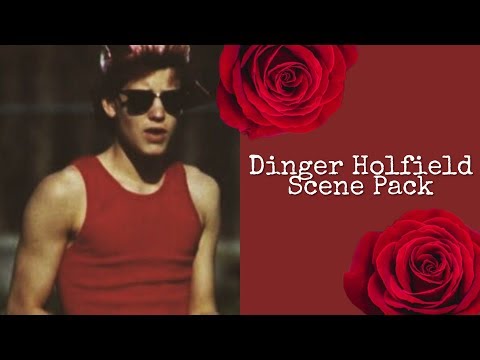 Dinger Holfield Scene Pack || Dream A Little Dream