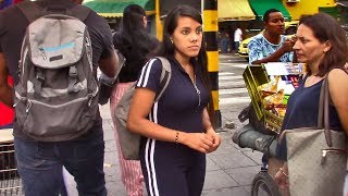 Cali Colombia Downtown
