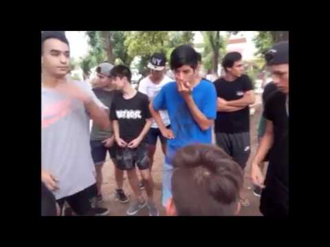 MEZA vs ALPHA - Semifinal - Vagabundos Free Ed. Pretemporada