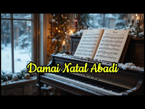 Damai Natal Abadi | Lagu Natal 2025 | Kasih Allah Kekal Selamanya Oktober 2025