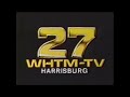 WHTM TV Sign Off 1990