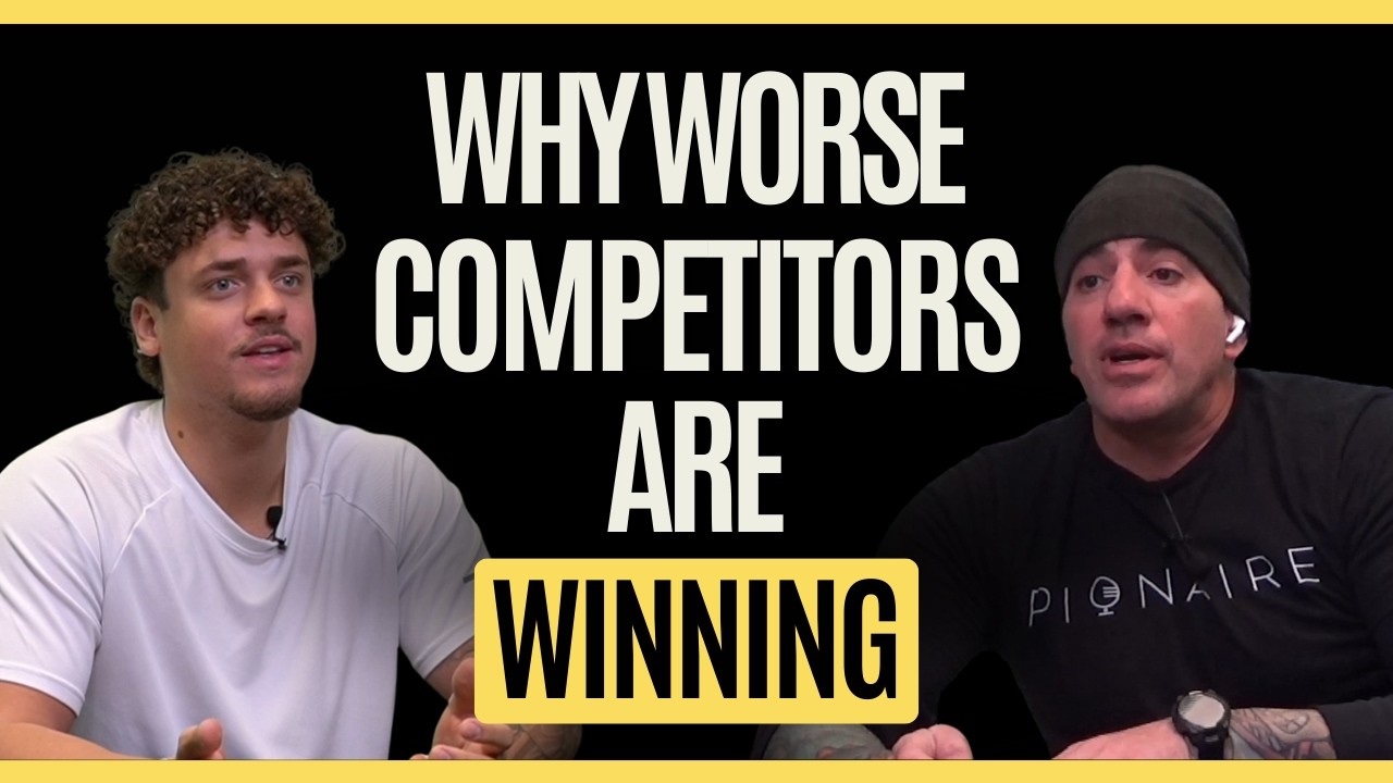 Why Your Competitors Are Winning (And How to Beat Them) | EP 3