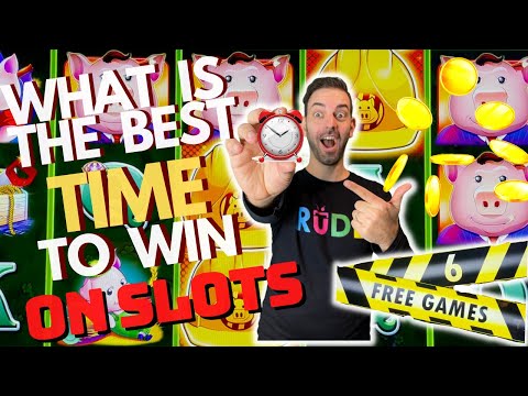 YouTube video about: What is the best time to go to the casino?