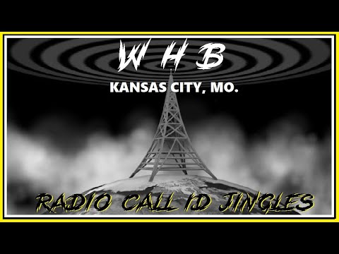 RADIO CALL LETTER JINGLES - WHB (KANSAS CITY, MO.)