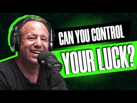 How I Create My Own Luck | The Power of Attention and Intention