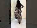 Arabian Curvy Plus Size Model Fashion Hot Arabic Girl Model