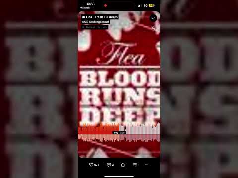 Dr Flea - Fresh Till Death